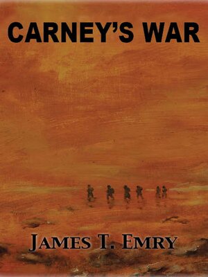 cover image of Carney's War